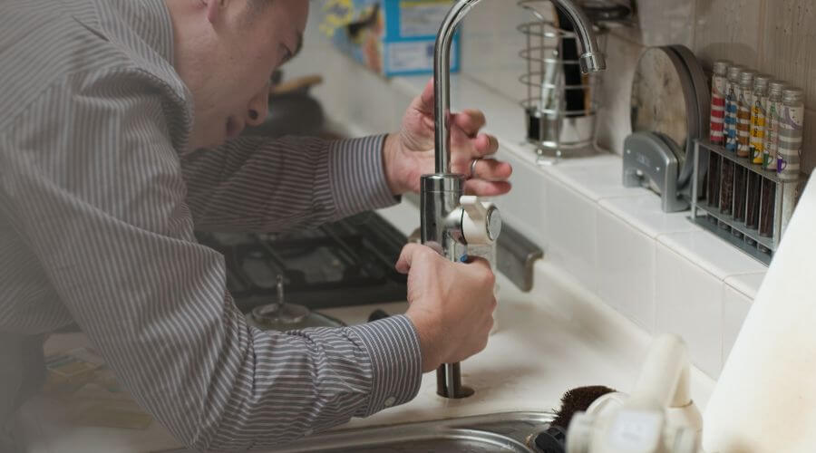 Local expert plumbing services in Rocksprings, TX